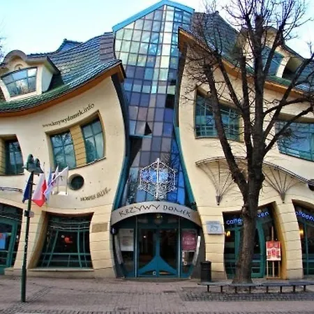 Apartment Ksiezycowy Z Balkonem- Sopot