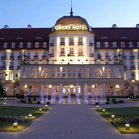 Ksiezycowy Z Balkonem- * Sopot