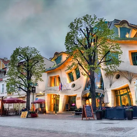 Księżycowy Z Balkonem- Apartament *