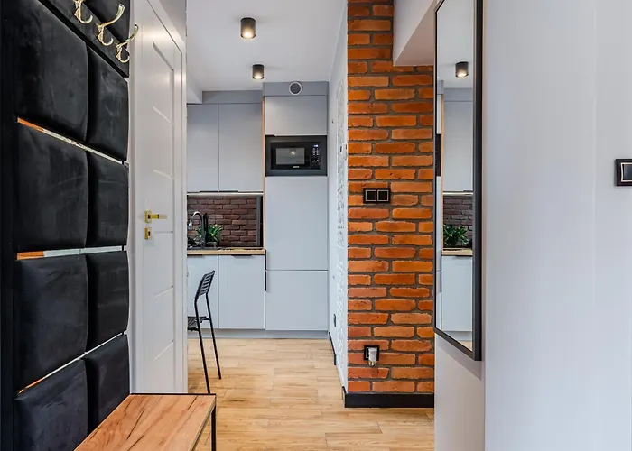Księżycowy Z Balkonem- Apartament