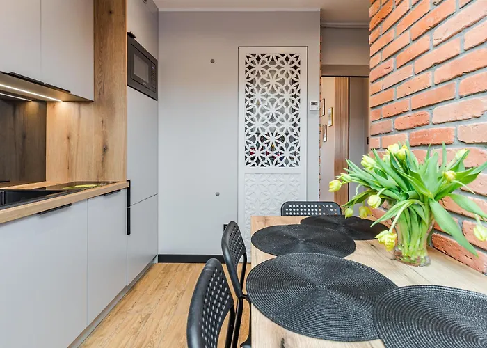 Księżycowy Z Balkonem- Apartament