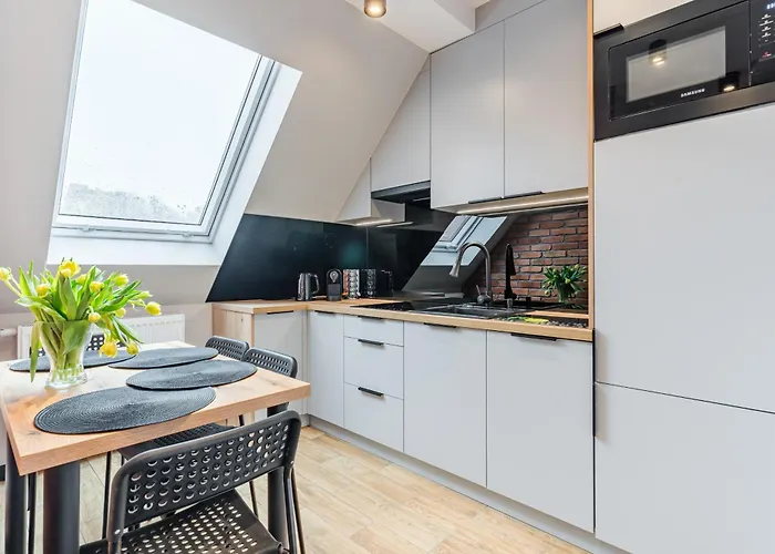 Księżycowy Z Balkonem- * Sopot