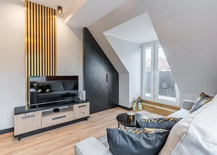 Księżycowy Z Balkonem-