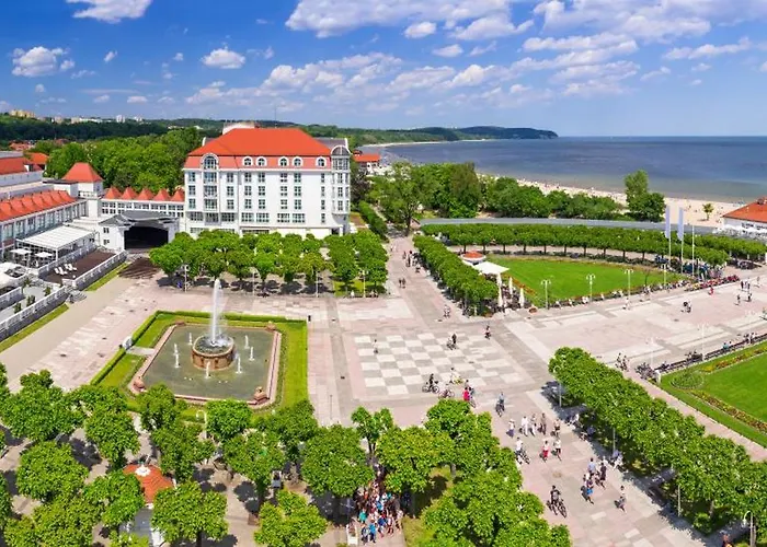 Księżycowy Z Balkonem- Apartament *