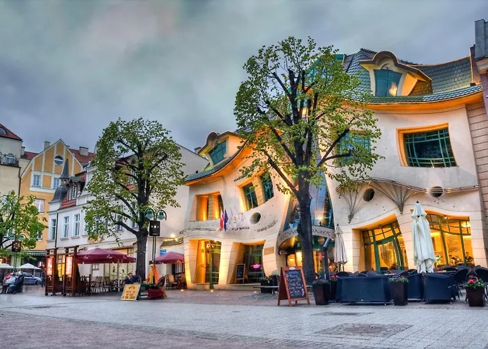 Księżycowy Z Balkonem- Apartament *